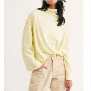 Free People | We the Free Supernova Mockneck